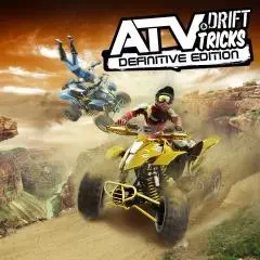 ATV Drift & Tricks Definitive Edition (2017)