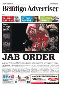 Bendigo Advertiser - October 2, 2021