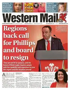Western Mail – January 27, 2023