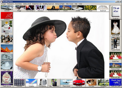 Tekware Wedding Plan 1.0