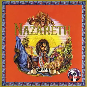 Nazareth - Rampant - 1974 (2010)