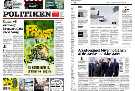 Politiken – 09. januar 2019