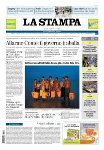 La Stampa Milano - 30 Gennaio 2019