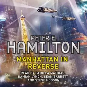 «Manhattan in Reverse» by Peter F. Hamilton