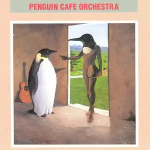 Penguin Cafe Orchestra - s/t (1981) {1989 Editions EG/Caroline}