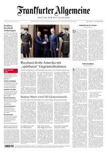 Frankfurter Allgemeine Zeitung - 24 Februar 2022