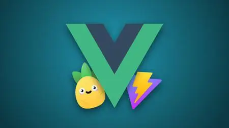 Vue JS 3: Composition API (with Pinia & Vite)