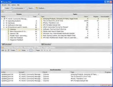 ForumPilot v 1.1.059