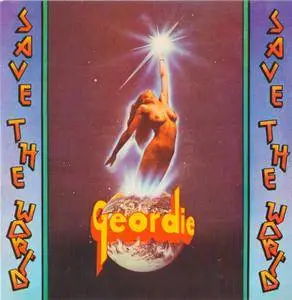 Geordie - The Albums (2016) {5CD Box Set, Remastered}