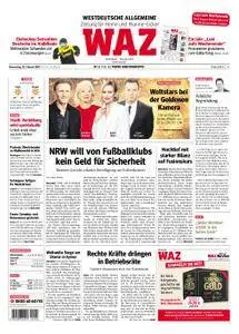 WAZ Westdeutsche Allgemeine Zeitung Herne - 22. Februar 2018