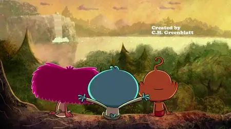 Harvey Beaks S01E36