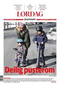 Laagendalsposten – 21. mars 2020