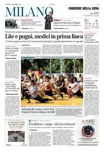 Corriere della Sera Milano - 8 Settembre 2023