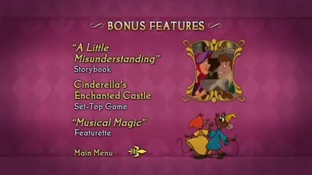 Cinderella II: Dreams Come True / Золушка 2: Мечты сбываются (2002)