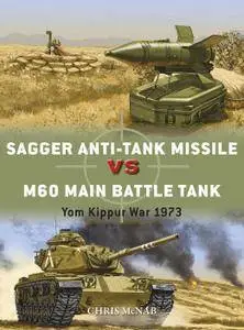 Sagger Anti-Tank Missile vs M60 Main Battle Tank: Yom Kippur War 1973 (Duel)