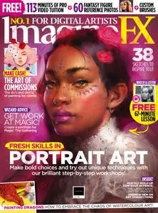 ImagineFX - December 2019