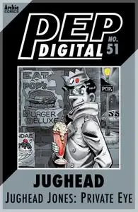 051-Jughead Jones-Private Eye 2013 Forsythe