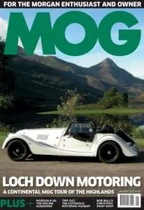 MOG Magazine - Issue 102 - January 2021
