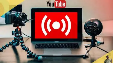 Youtube Academy: Master Youtube Live Streaming For Marketing