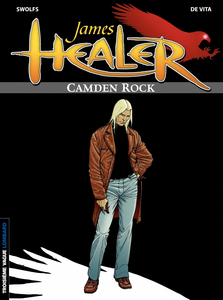 James Healer - Tome 1 - Camden Rock