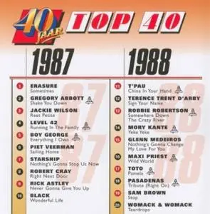 40 Jaar Top 40 1987-1988