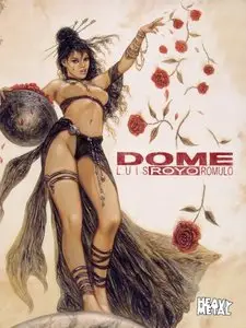 Luis Royo, "Dome"