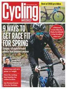 Cycling Weekly - February 01, 2018