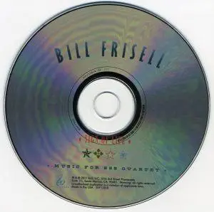 Bill Frisell - Sign Of Life (2011) {Savoy Jazz}
