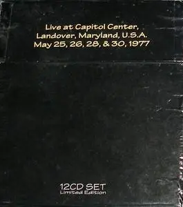 Led Zeppelin - Maryland De Luxe (12CD) (1997) {The Diagrams Of Led Zeppelin}