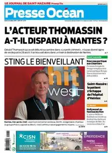 Presse Océan Saint Nazaire Presqu'île – 24 octobre 2019