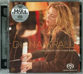 Diana Krall - The Girl In The Other Room (2004) MCH PS3 ISO + Hi-Res FLAC
