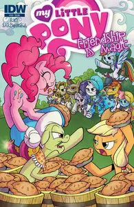 My Little Pony - Friendship Is Magic 030 (2015)