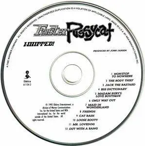 Faster Pussycat - Whipped! (1992) {Elektra} **[RE-UP]**