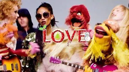 LOVE Advent 2017: DAY 24 - The Muppets Trailer by RANKIN