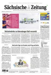 Sächsische Zeitung Dresden - 22. Februar 2018