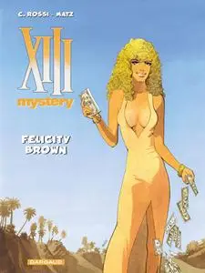 XIII Mystery 1-9