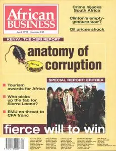 African Business English Edition - April 1998