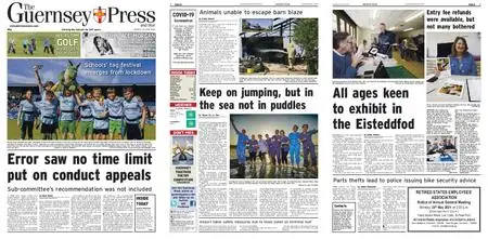 The Guernsey Press – 26 April 2021