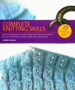 Complete Knitting Skills: Online Movie Book Guides