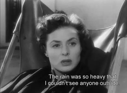 Journey to Italy / Viaggio in Italia (1954) [The Criterion Collection]