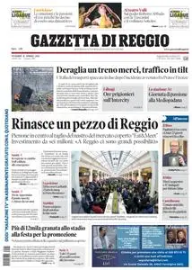 Gazzetta di Reggio - 21 Aprile 2023