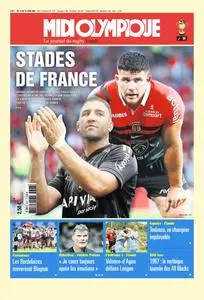 Midi Olympique Rouge – 12 juin 2023