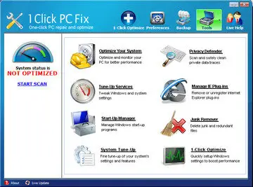 1-Click PC Fix v4.1 
