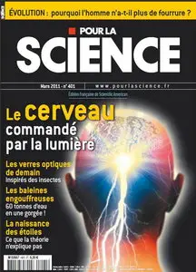 Pour la Science No.401 - Mars 2011