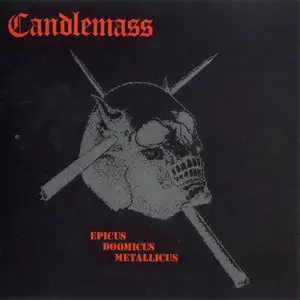 Candlemass - Epicus Doomicus Metallicus (1986)