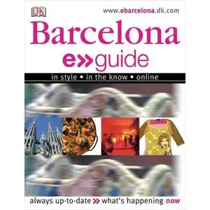 "Barcelona E-guide"