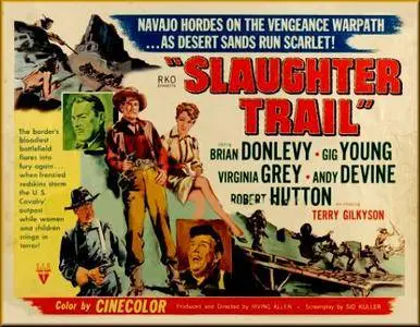 Slaughter Trail (1951)