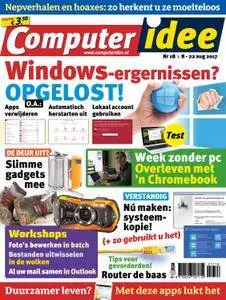 Computer Idee Nr.18 - 8 -22 Augustus 2017