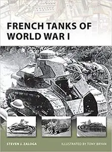 French Tanks of World War I