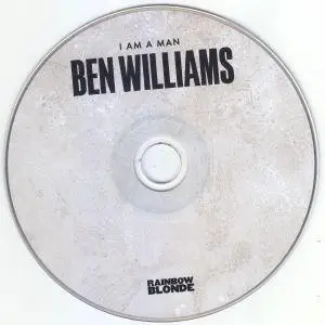 Ben Williams - I Am A Man (2020) {Rainbow Blonde}